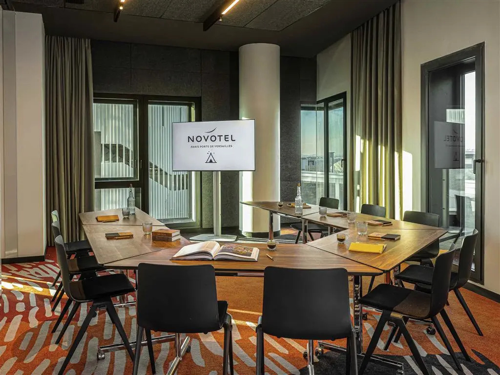 Novotel Paris Porte Versailles