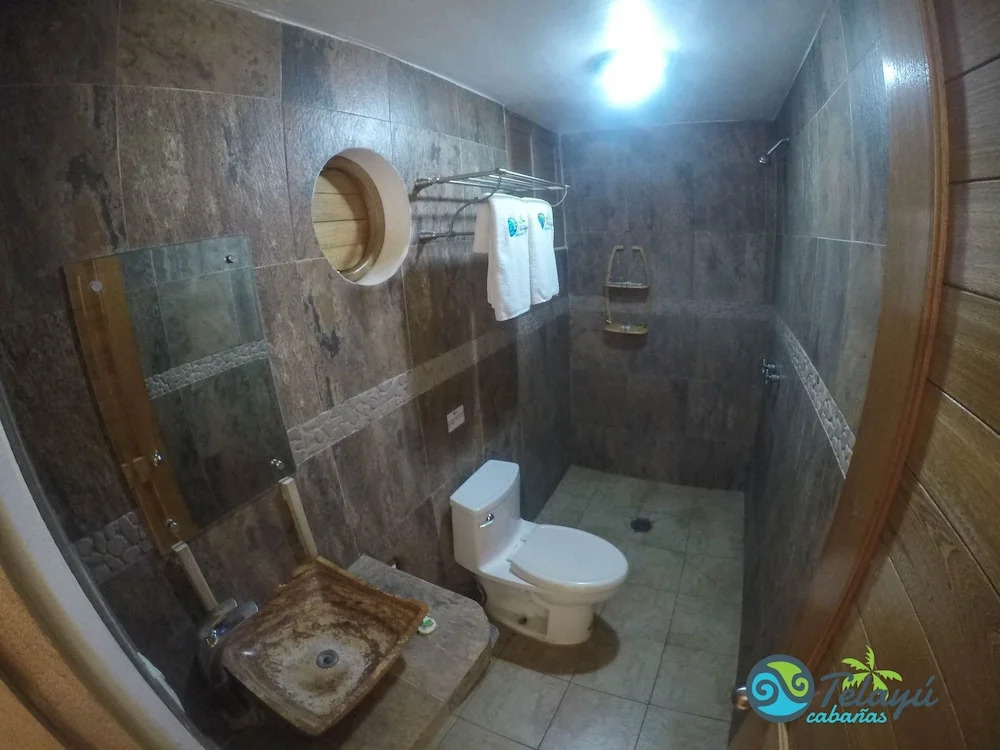 Cabañas Telayú