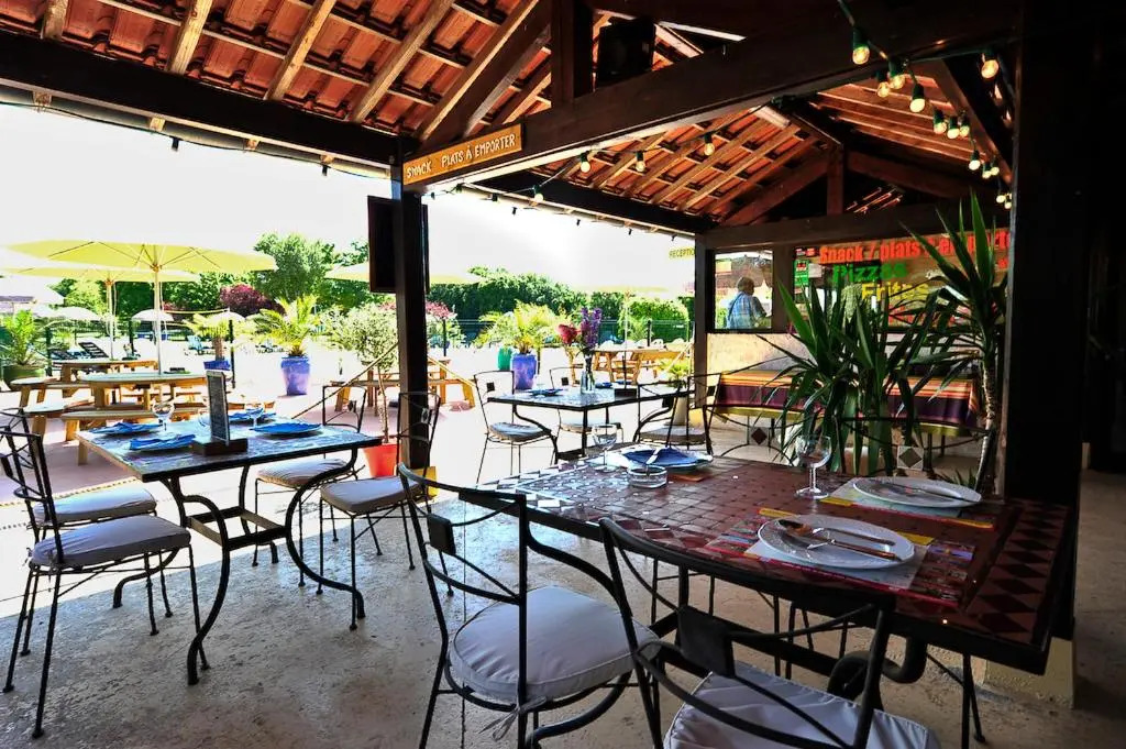Camping Les Cigales