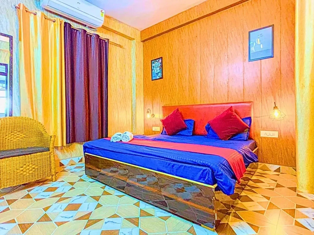 Skyard Hostel & Homestay- Harsil Valley