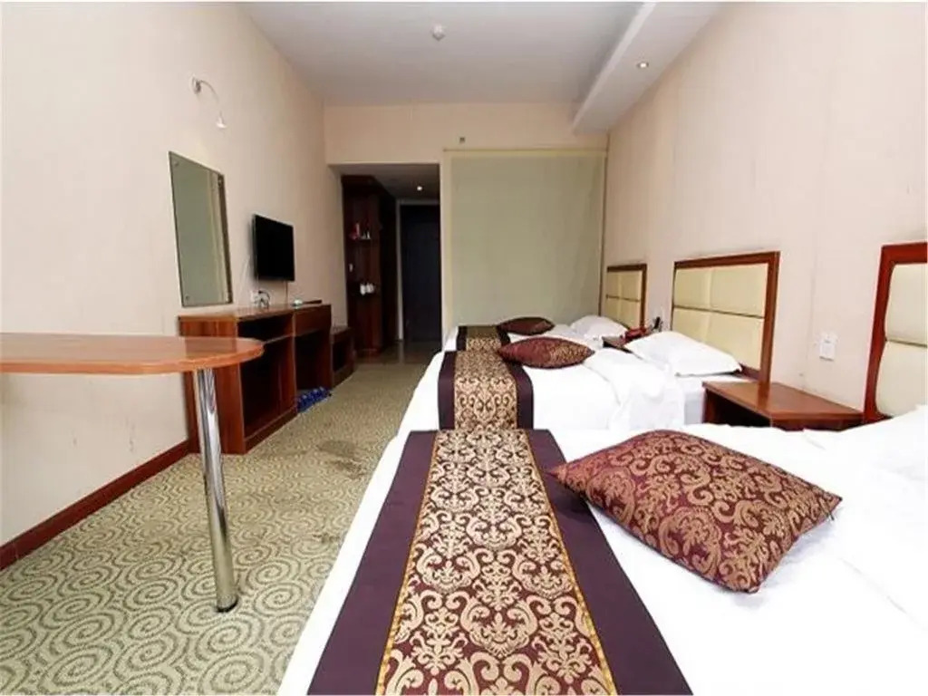 Yangshuo Mengjiangnan Garden Hotel