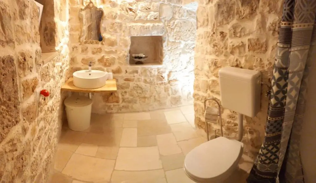 Trullo Il Noce..Holiday home
