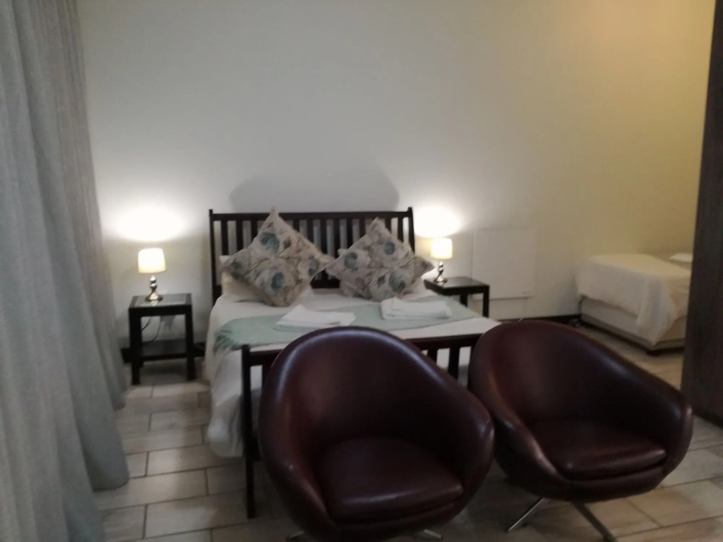 21 On Coetzee Guest House