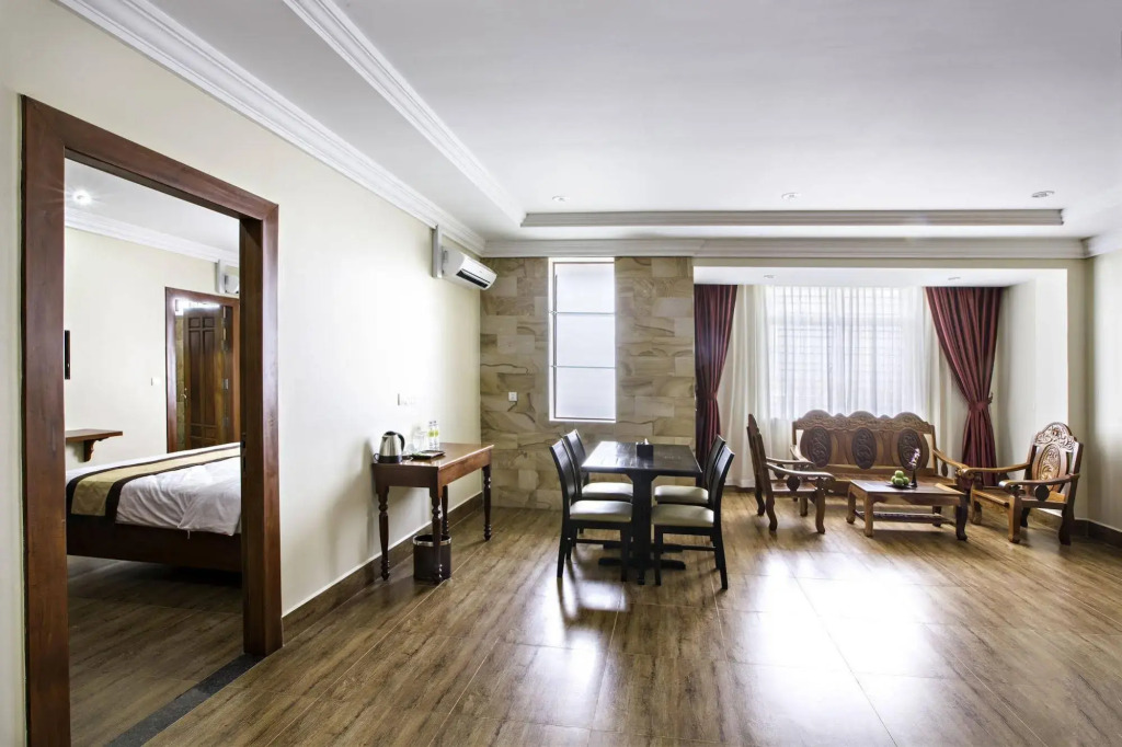 Star King Hotel & Apartment