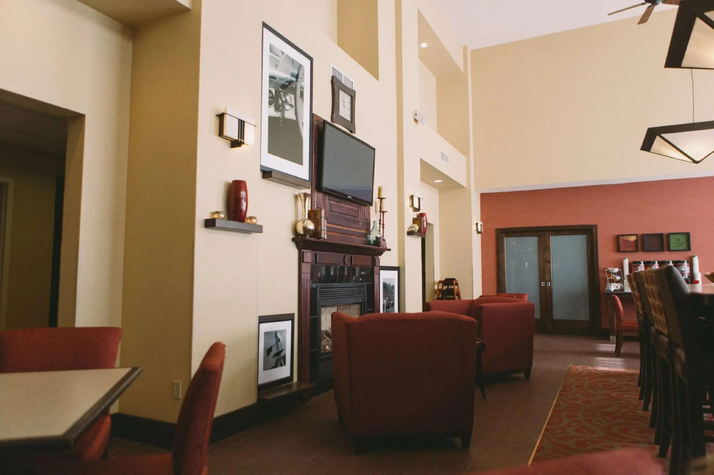 Hampton Inn & Suites Scottsbluff