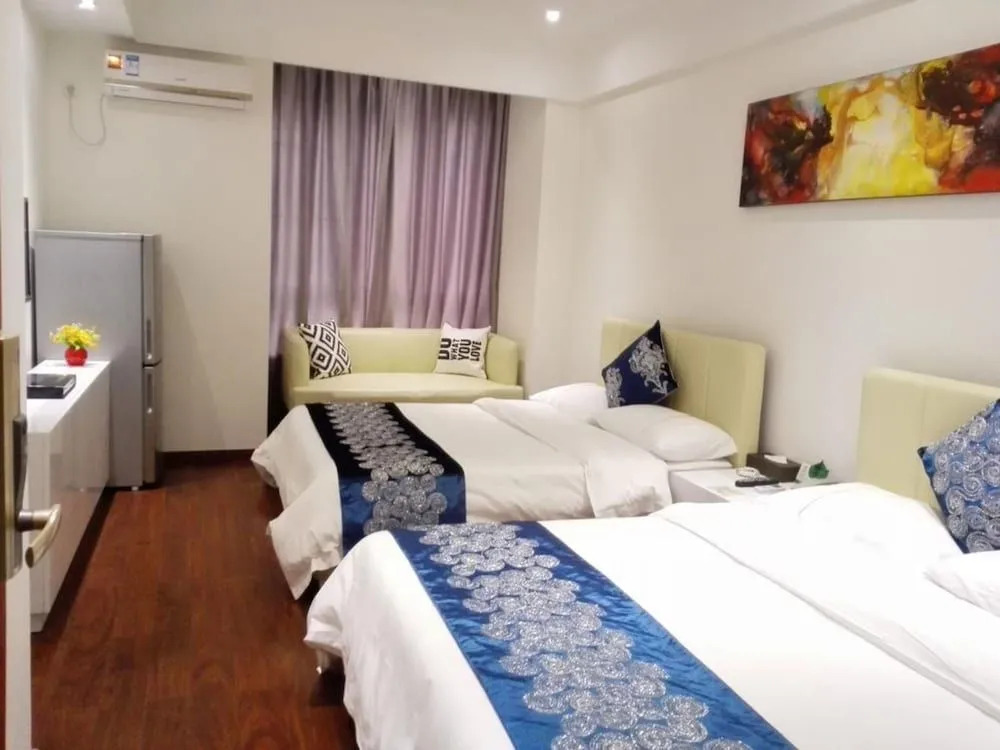 Sixiangjia Apart Hotel Foshan