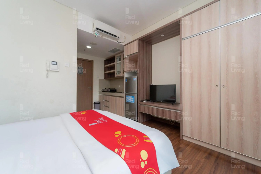 RedLiving Apartemen Puri Orchard - Tower Magnolia