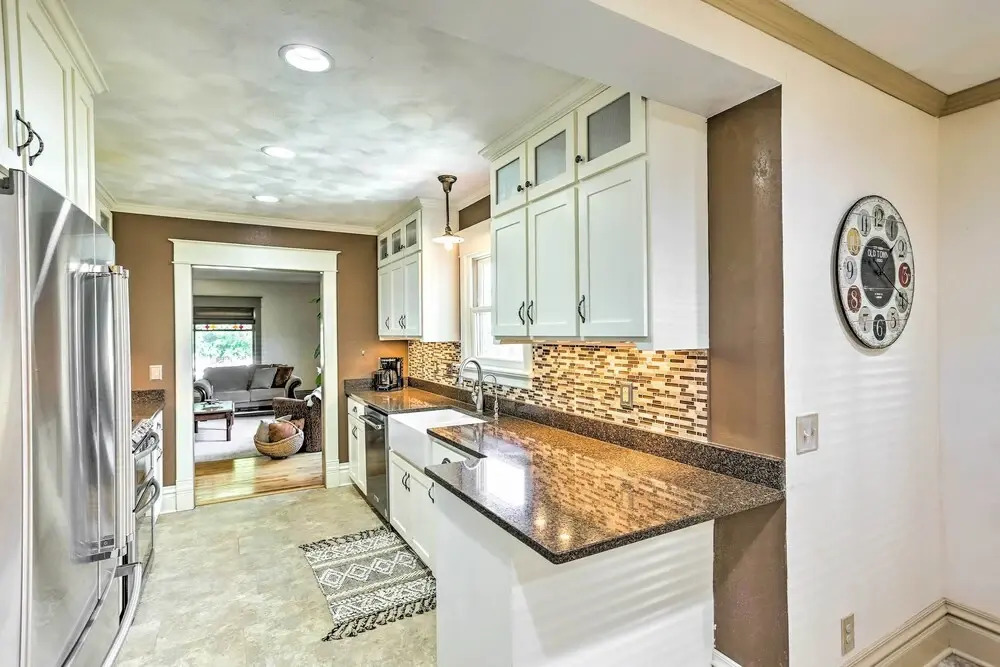 Walk to Dtwn: Historic Gem w/ Deck in Rapid City