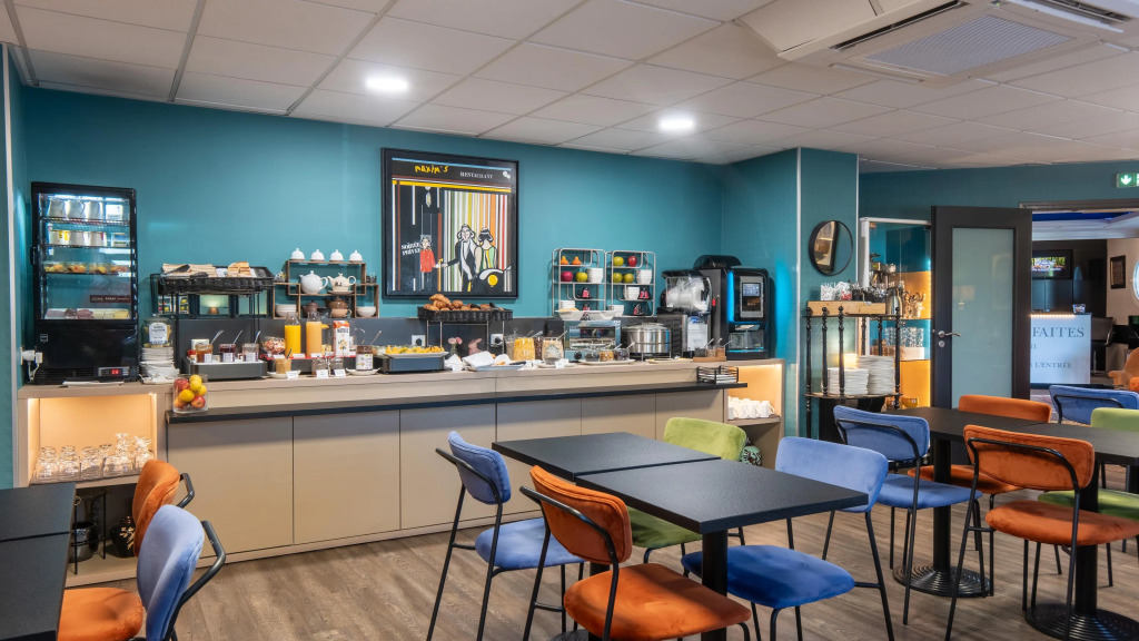 Hôtel Kyriad Brive Ouest