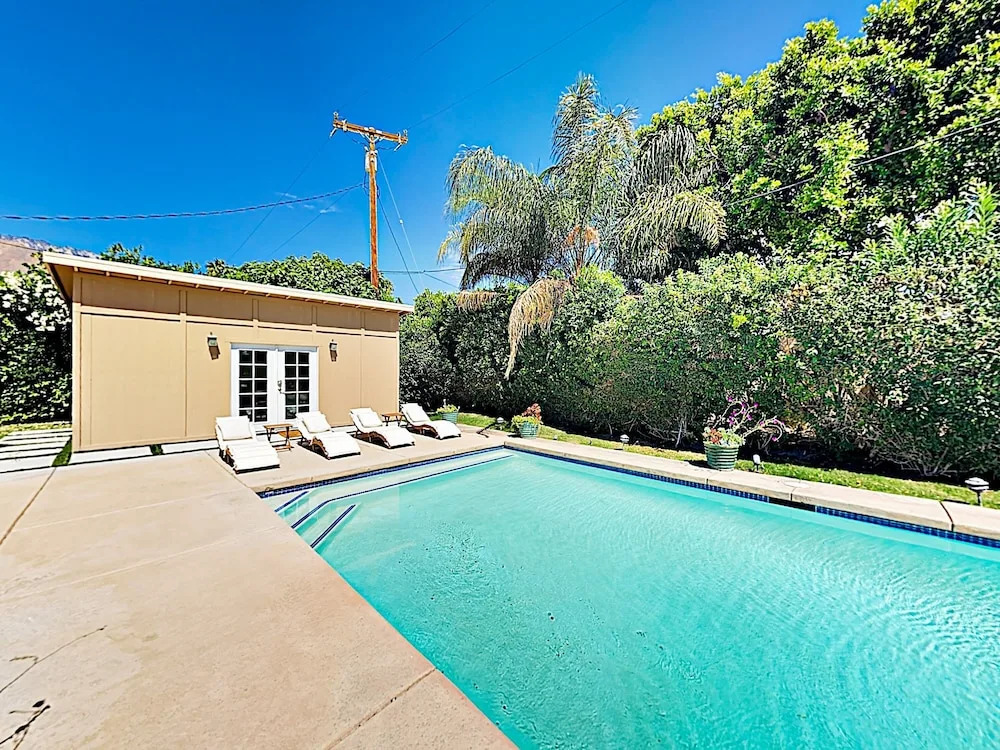 1088 Palm Springs - 3 Br Home