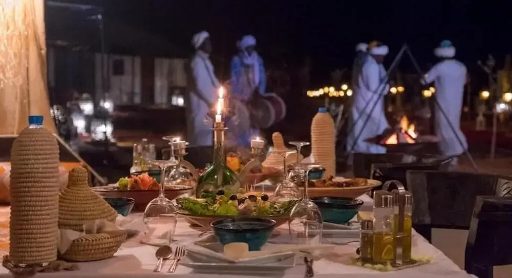 Merzouga VIP Luxury Camp