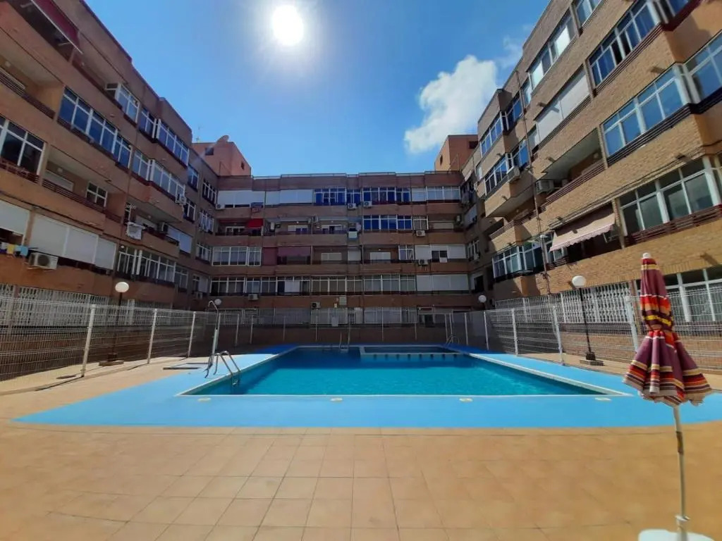 016 Happiness Apartment - Alicante Holiday