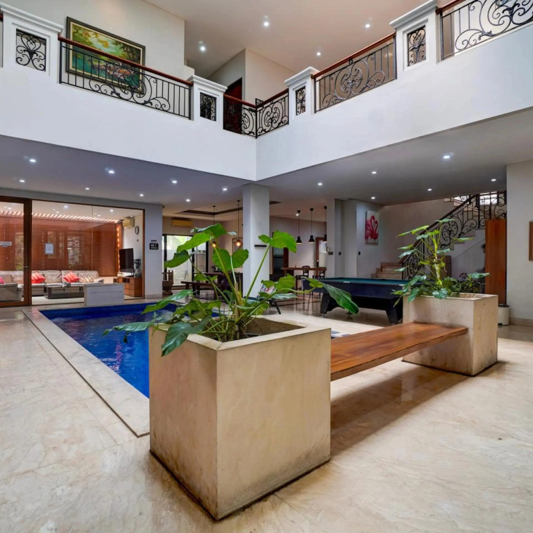 Collection O near Universitas Pelita Harapan formerly Ohana Residence Karawaci