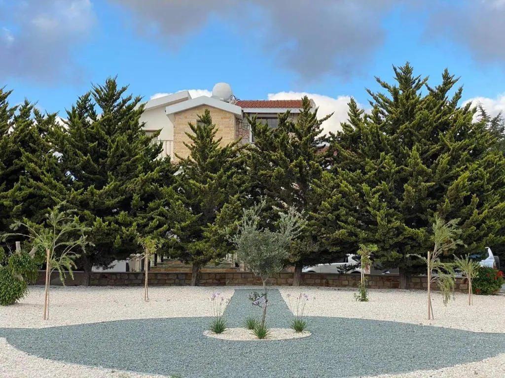 Villa Kapistris Dyo
