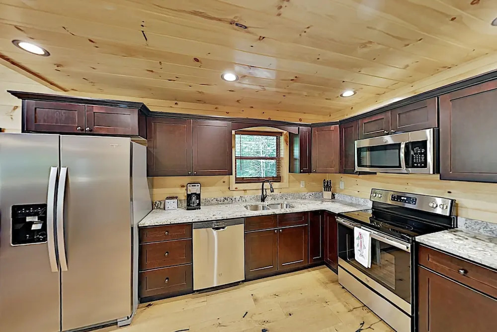 428pottr 2 Bedroom Cabin