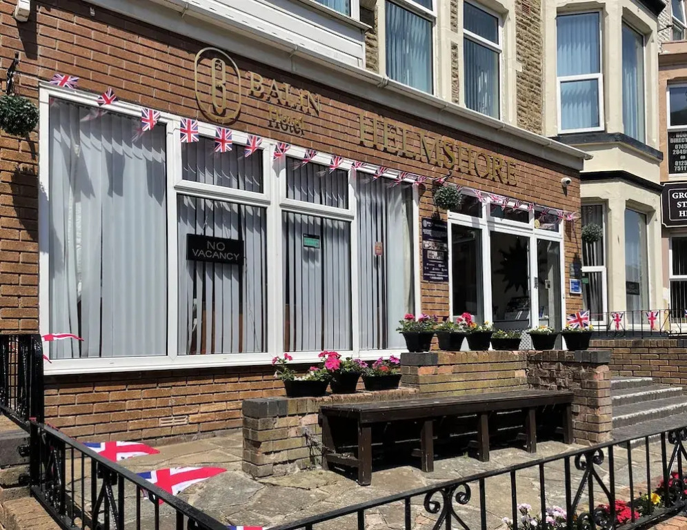 Helmshore Hotel