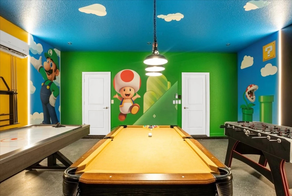 9 Bedroom/ 5 Bathroom Champions Gate (851 PB), Davenport, US