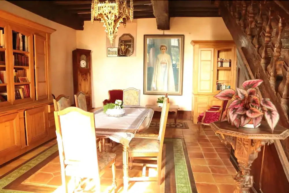 MANOIR DU TERTRE au coeur de la forêt de Brocéliande