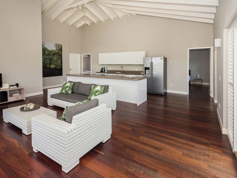 Beautiful Villa With Private Pool Within Walking Distance of Jan Thiel Beach on Curacao