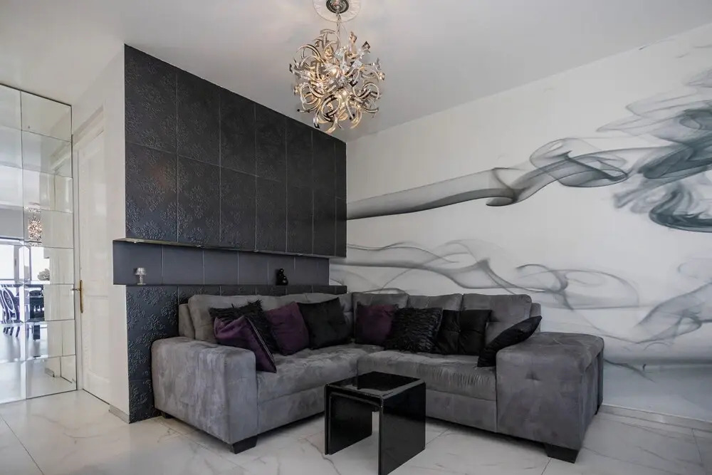 Chic Condo with Gym & Private Roof