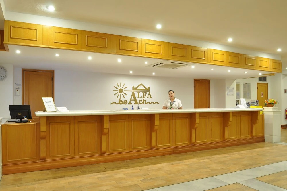 Alfa Beach Hotel