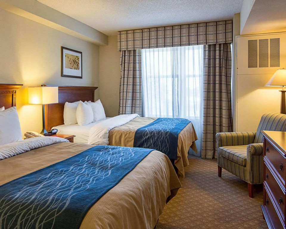 Comfort Inn & Suites Virginia Beach - Norfolk Airport