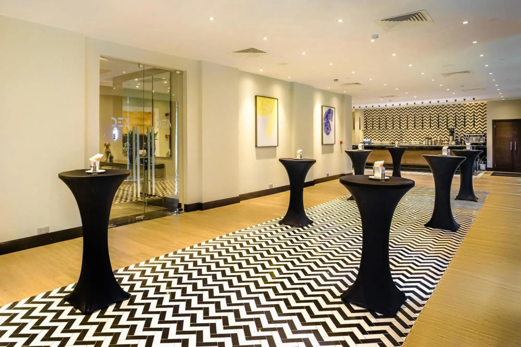 DusitD2 Nairobi