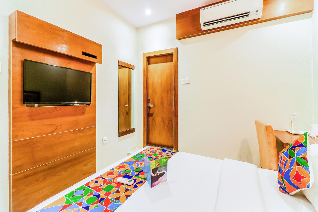 FabHotel Balaji