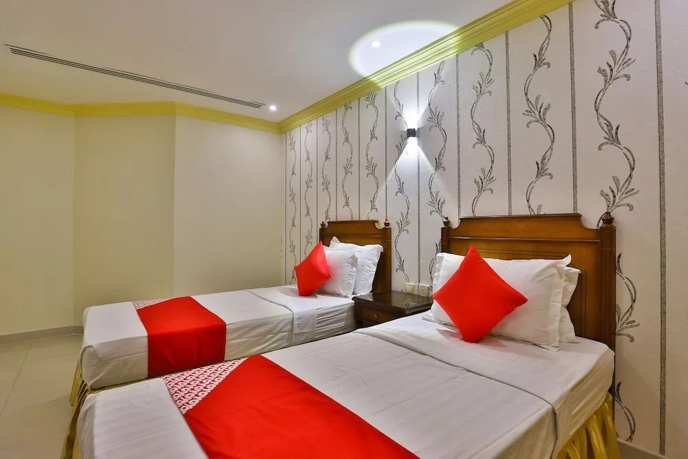 OYO 291 Dyafat Al Saati Furnished Apartments