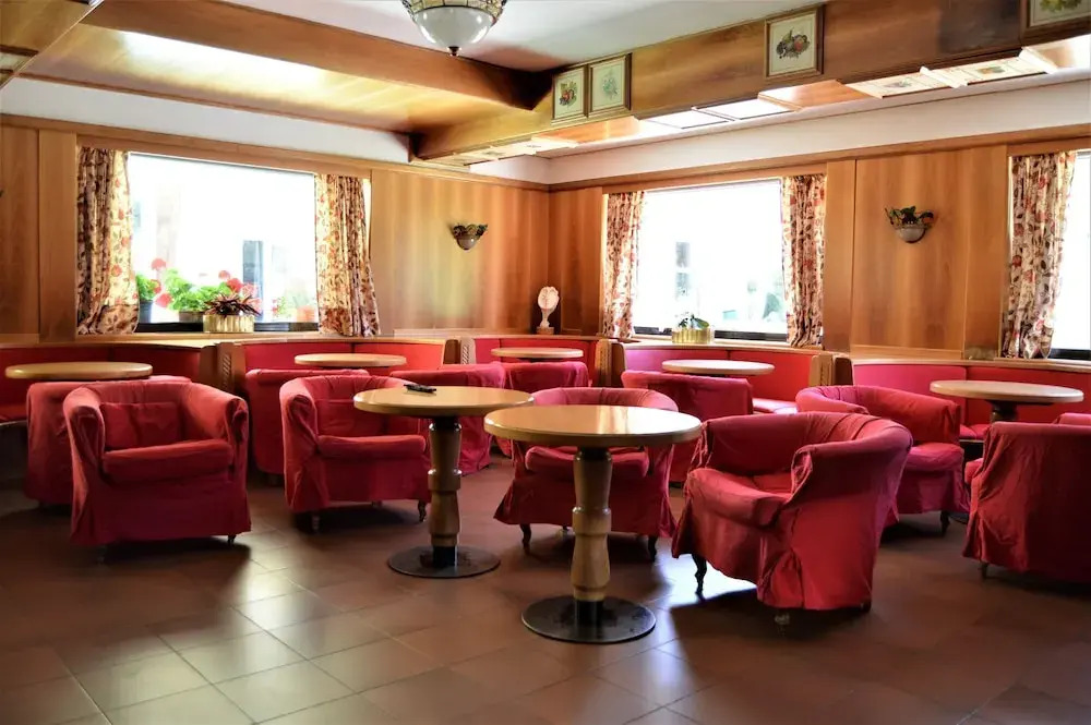 Hotel Cristallo