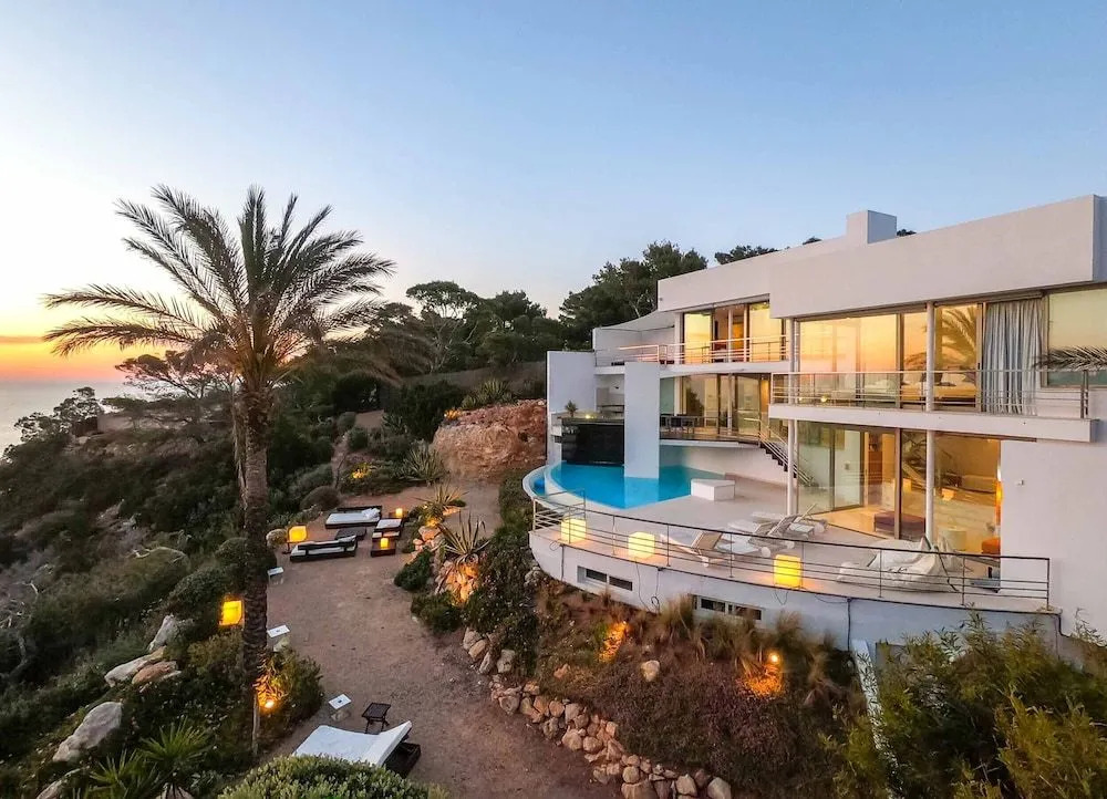 Villa Vadella by Eivillas