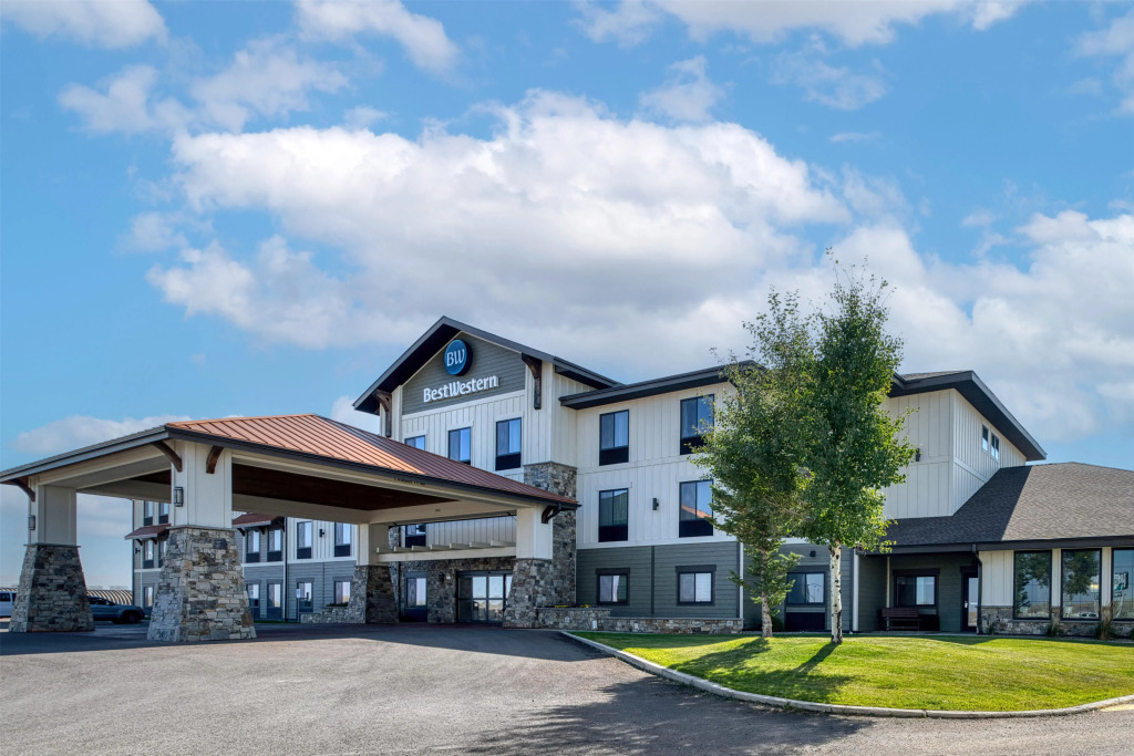 Best Western Shelby Inn & Suites
