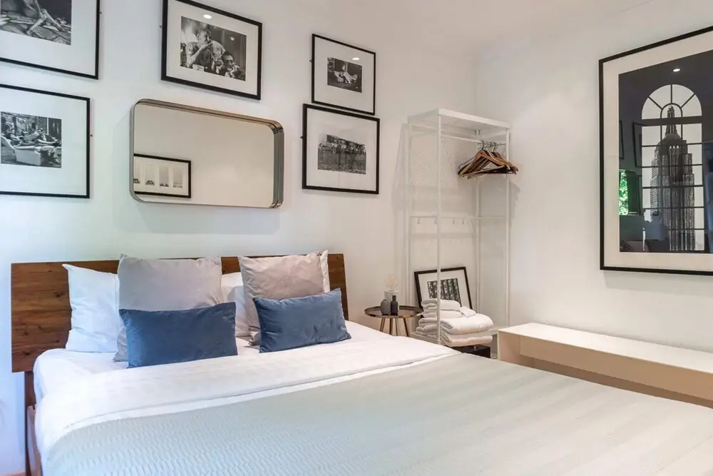 Homely 2 Bedroom Near Shepherd's Bush Tube