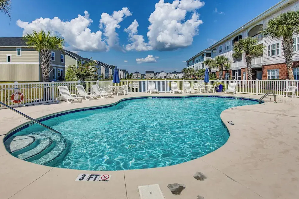 Relaxing Condo w/ Pool Near Beach & Casino