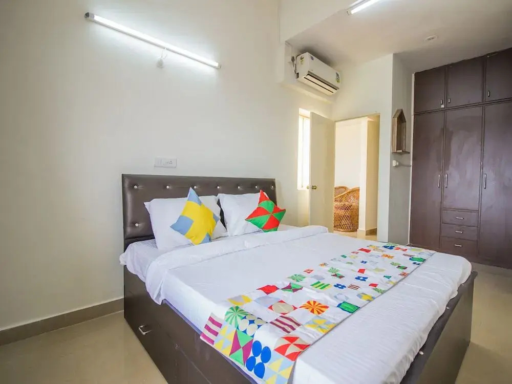 Umiya Habitat by OYO Rooms