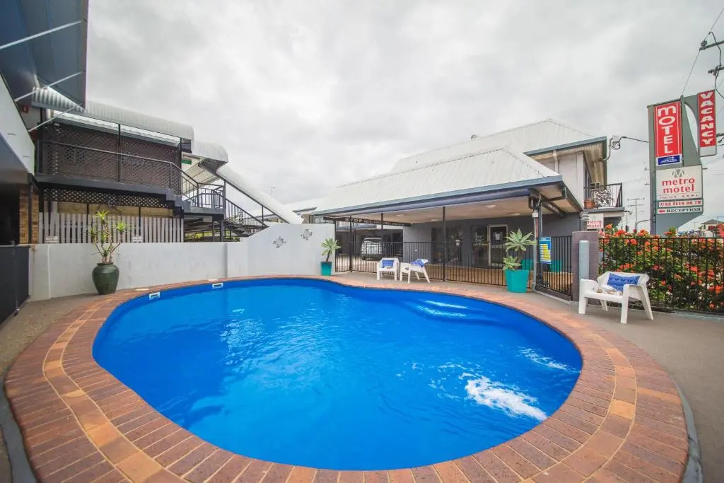 Metro Motel Rockhampton