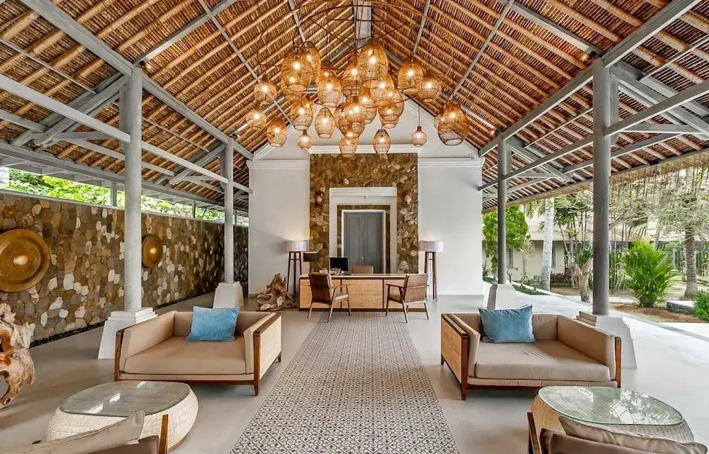 Tjendana Candidasa Beach & Resort
