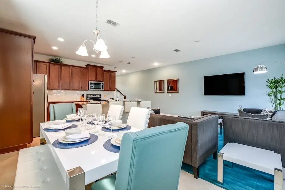 Resort Community Town Home with Pool