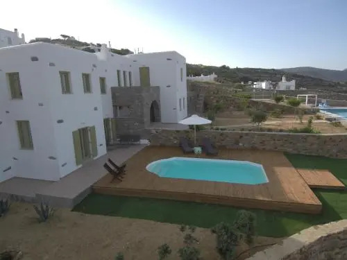Agiasi Villas