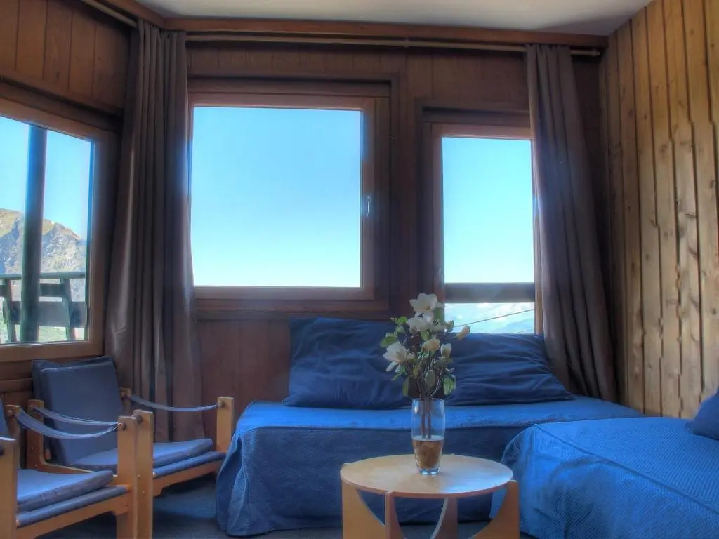 Appartement Avoriaz, 2 pièces, 4 personnes - FR-1-634-23