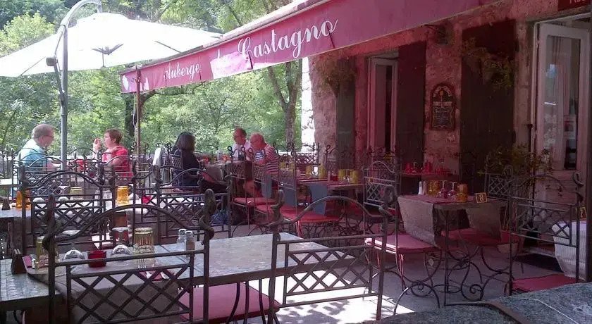 Auberge La Castagno