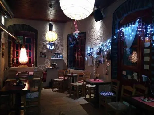 Ξενώνας questhouse Electra isari