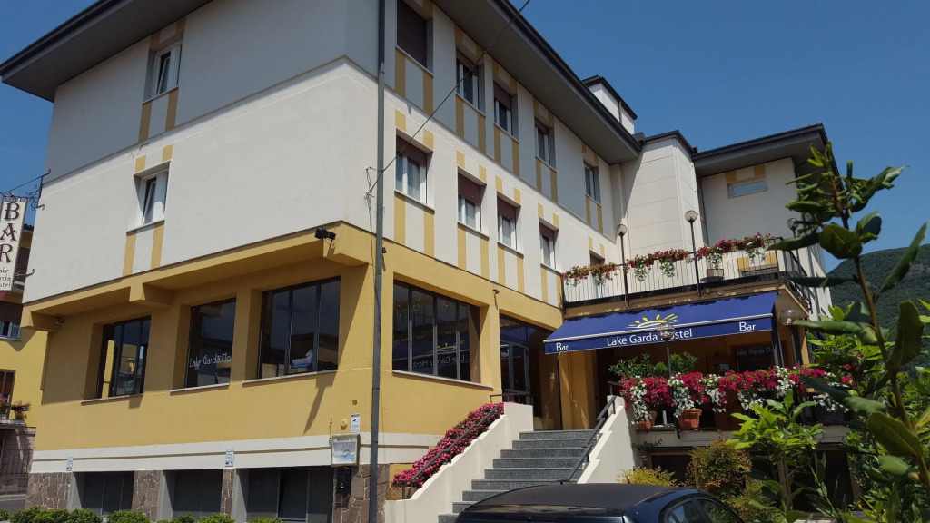 Lake Garda Hostel