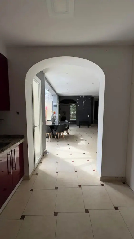 Villa piscine confort, barbecue