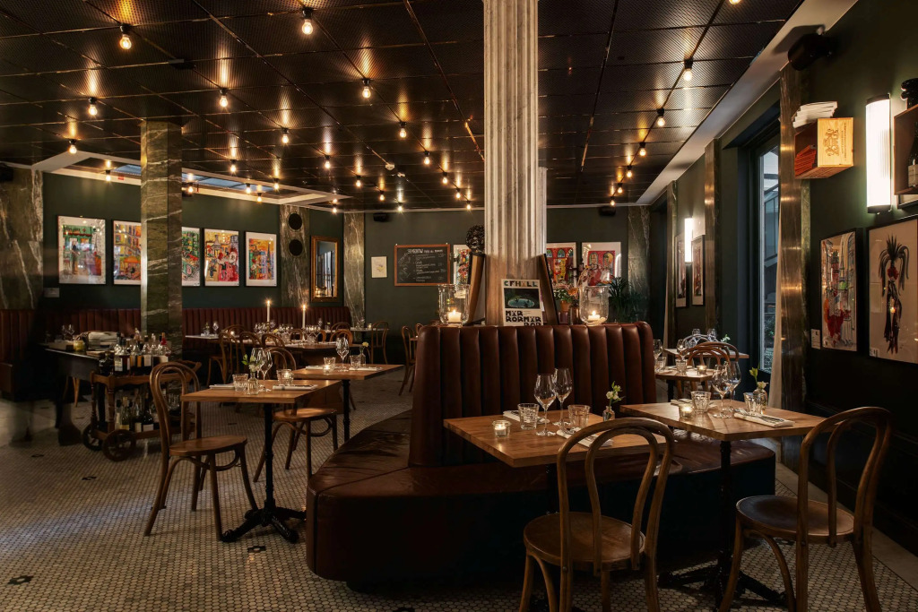 The Sparrow Hotel