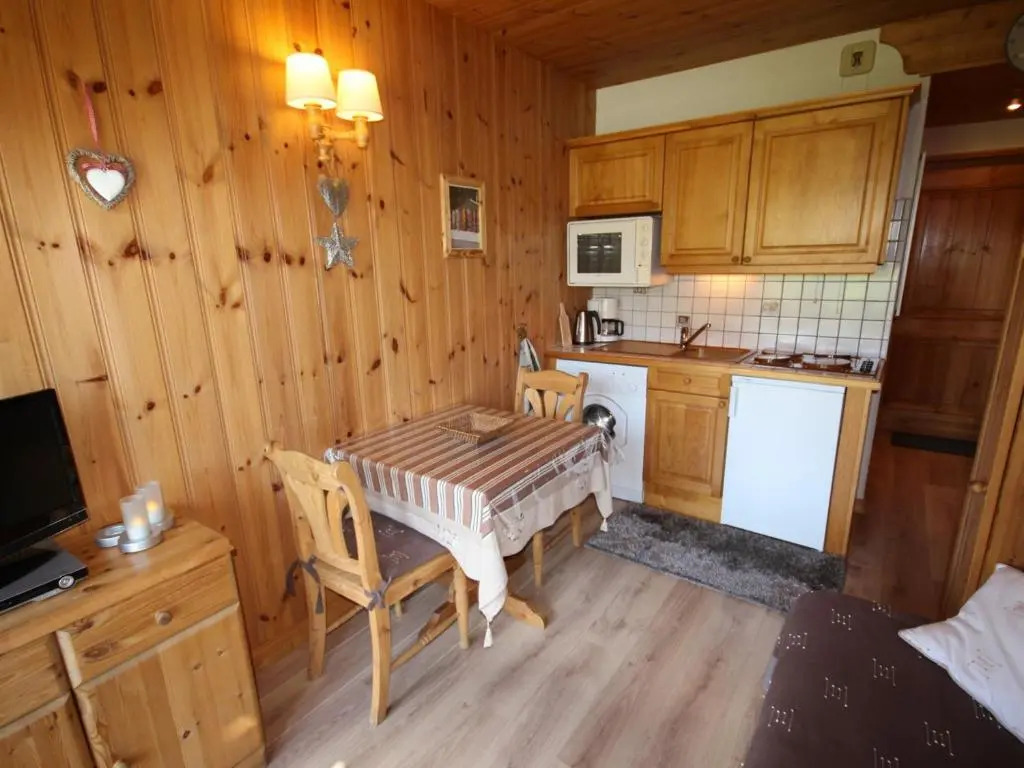 Appartement Hauteluce, 1 pièce, 2 personnes - FR-1-293-184