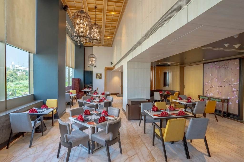 Radisson Blu Pune Hinjawadi