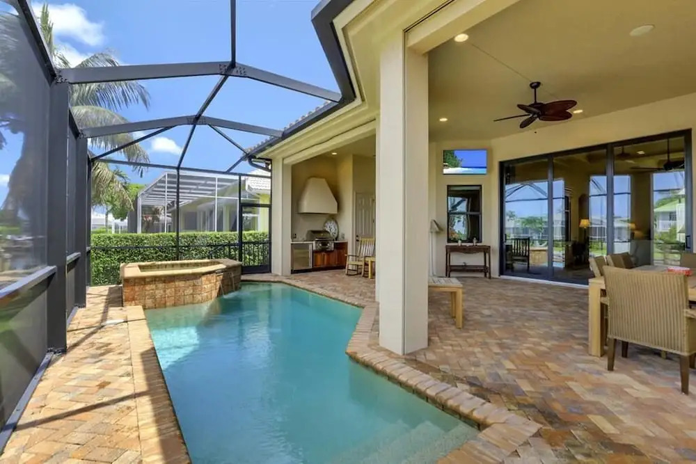 Capistrano Ct. 356 Marco Island Vacation Rental 3 Bedroom Home