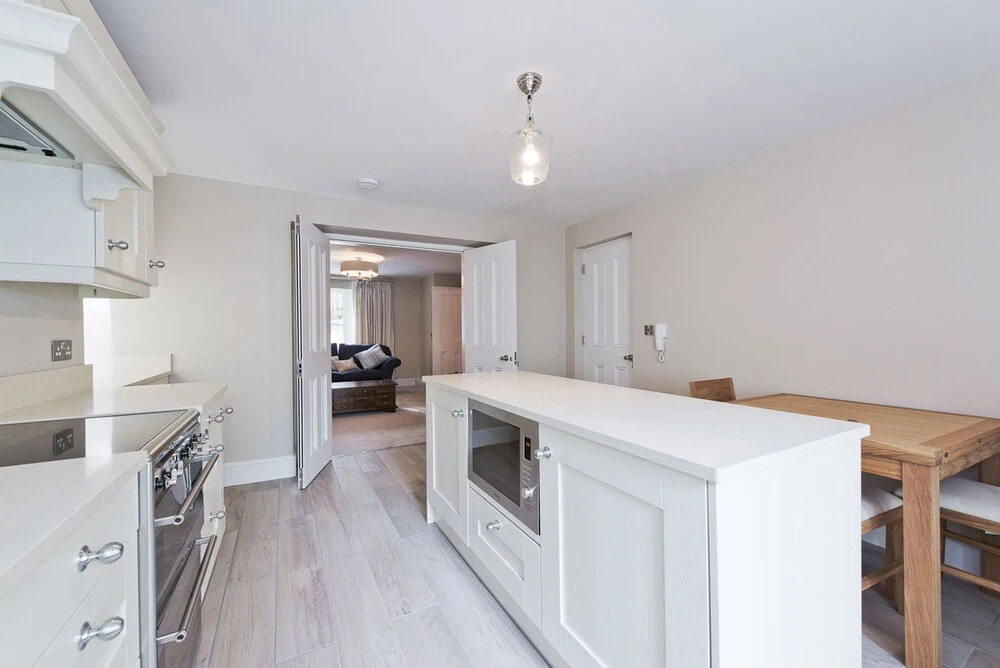 Central Apartment Camden Street