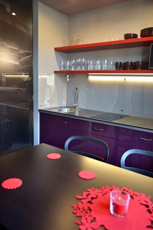 La Gioia Grey Stylish Apartments
